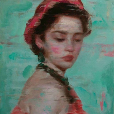 兽设线稿上色教程兽圈社群